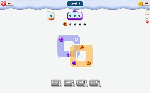 Screw Pin Out Jam Game  from Chrome web store to be run with OffiDocs Chromium online
