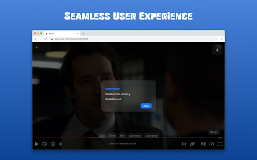 Scribe  from Chrome web store to be run with OffiDocs Chromium online