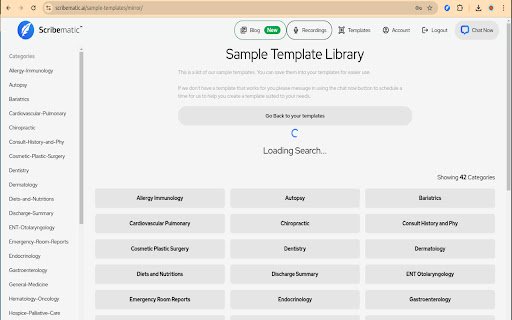 Scribematic  from Chrome web store to be run with OffiDocs Chromium online