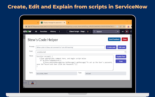 ScribeMonster  from Chrome web store to be run with OffiDocs Chromium online