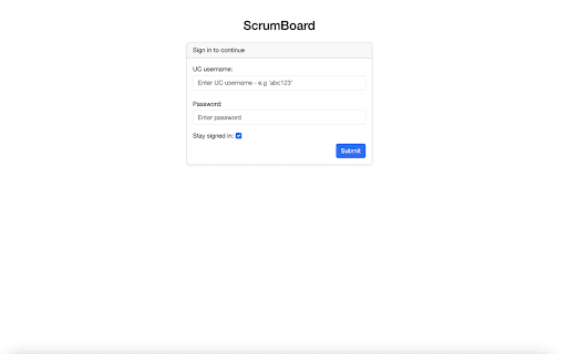 Scrumboard QoL  from Chrome web store to be run with OffiDocs Chromium online