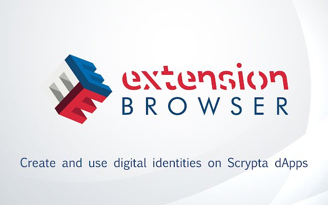 דפדפן Scrypta Extension מחנות האינטרנט של Chrome להפעלה עם OffiDocs Chromium באינטרנט