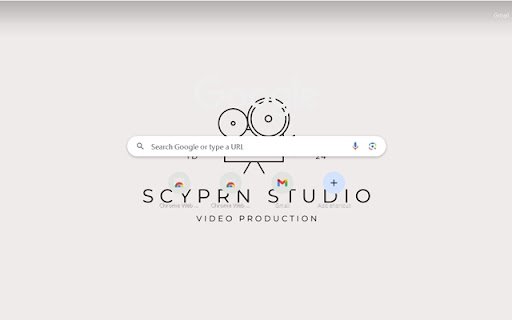 Scyprn Studio Provide High Quality Videos  from Chrome web store to be run with OffiDocs Chromium online