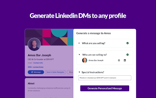 SDR GPT from Chrome web store to be run with OffiDocs Chromium online SDR GPT from Chrome web store to be run with OffiDocs Chromium online