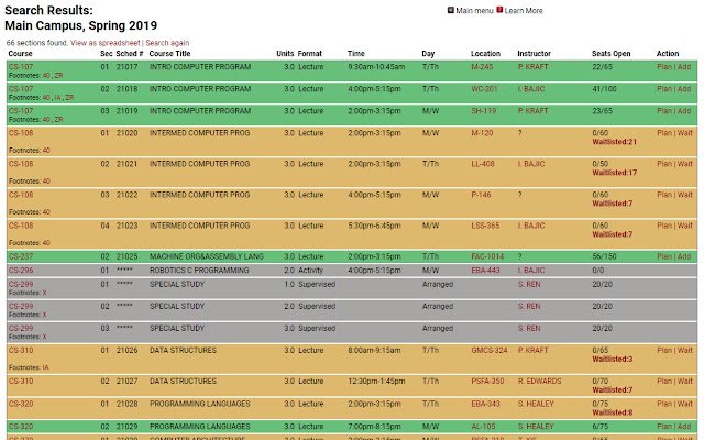 SDSU Webportal+ de Chrome web store se ejecutará con OffiDocs Chromium en línea