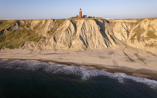 sea ​​and lighthouse  from Chrome web store to be run with OffiDocs Chromium online