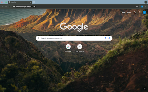 sea ​​and mountains  from Chrome web store to be run with OffiDocs Chromium online