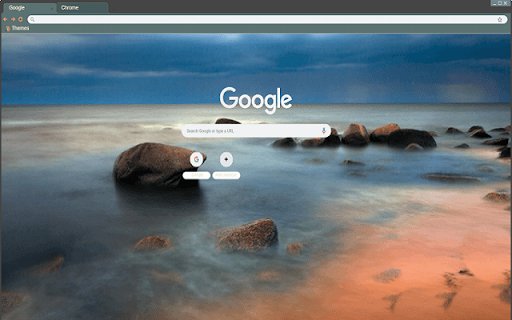 Sea Cloudy sky  from Chrome web store to be run with OffiDocs Chromium online