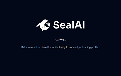 SealAI Chrome Extension  from Chrome web store to be run with OffiDocs Chromium online