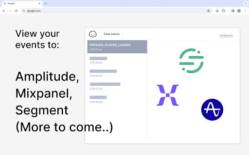 Seal Analytics Debugger  from Chrome web store to be run with OffiDocs Chromium online