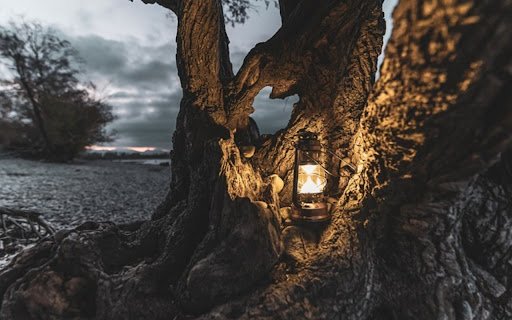 Sea Lantern Theme  from Chrome web store to be run with OffiDocs Chromium online