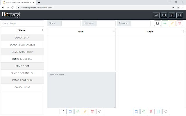 SEAL Extension  from Chrome web store to be run with OffiDocs Chromium online