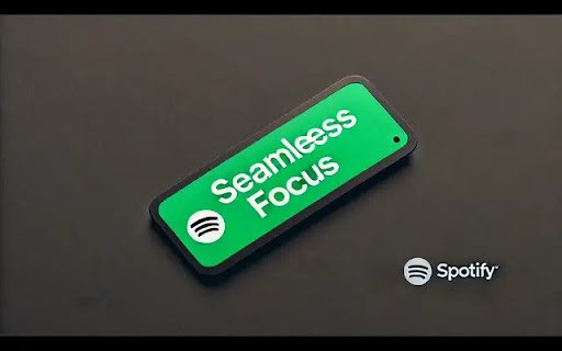 SeamlessFocus  from Chrome web store to be run with OffiDocs Chromium online