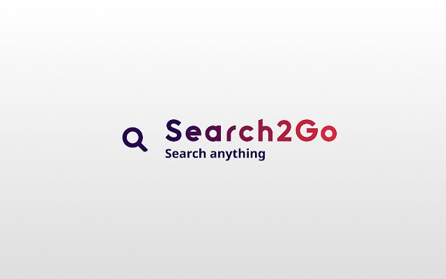 Search2Go depuis la boutique en ligne Chrome doit être exécuté avec OffiDocs Chromium en ligne