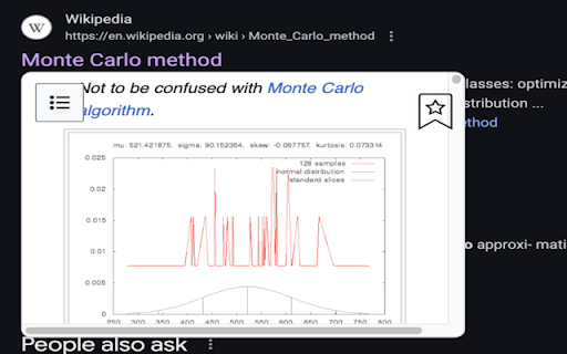 Search Buddy  from Chrome web store to be run with OffiDocs Chromium online