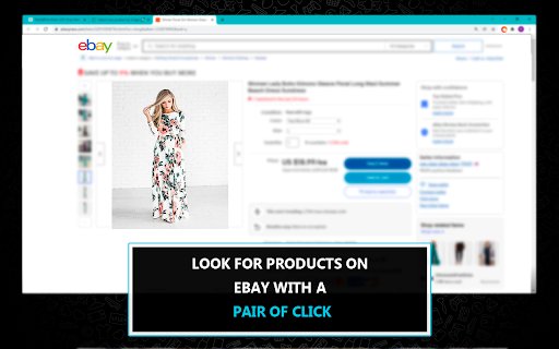Search by Image on eBay  from Chrome web store to be run with OffiDocs Chromium online