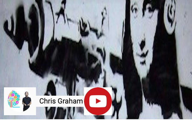 Przeszukaj kanał YOUTUBE Chrisa Grahama ze sklepu internetowego Chrome, aby uruchomić go z OffiDocs Chromium online