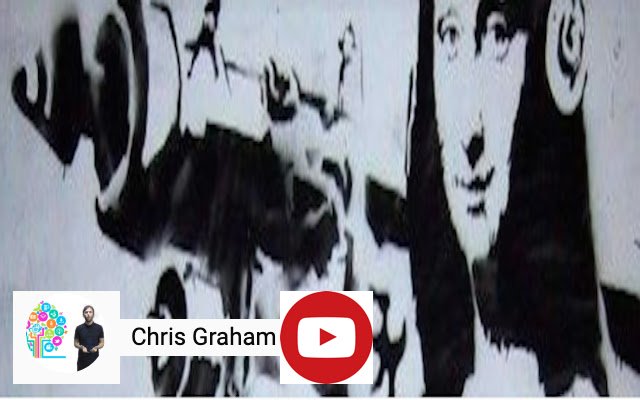 Recherchez la chaîne YOUTUBE de Chris Graham à partir de la boutique en ligne Chrome pour l'exécuter avec OffiDocs Chromium en ligne.