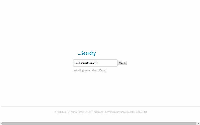 Search engine trends 2018  from Chrome web store to be run with OffiDocs Chromium online