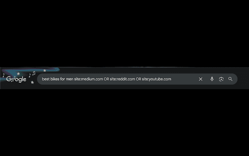 Search Filter Tool  from Chrome web store to be run with OffiDocs Chromium online