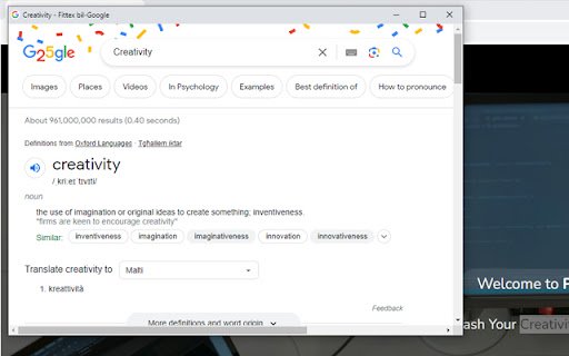 Search For  from Chrome web store to be run with OffiDocs Chromium online
