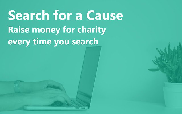 Search for a Cause  from Chrome web store to be run with OffiDocs Chromium online