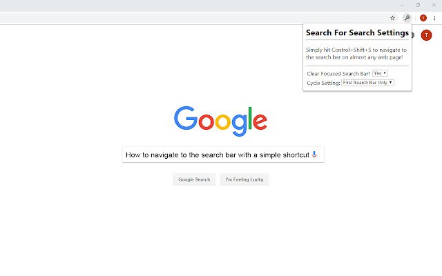 Search for Search  from Chrome web store to be run with OffiDocs Chromium online