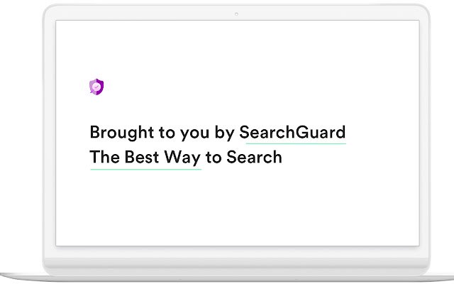 SearchGuard — Smart Search  from Chrome web store to be run with OffiDocs Chromium online