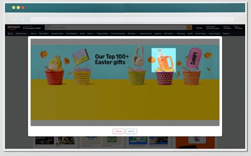 Search in Digikala  from Chrome web store to be run with OffiDocs Chromium online
