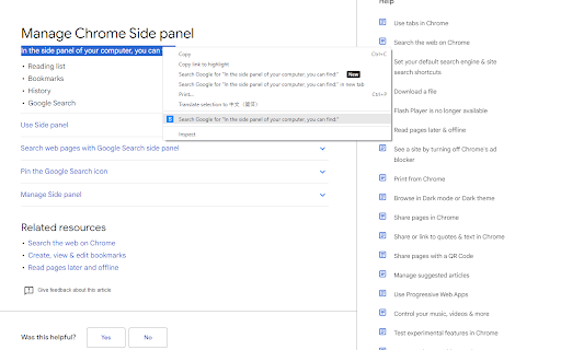 Search In New Tab  from Chrome web store to be run with OffiDocs Chromium online