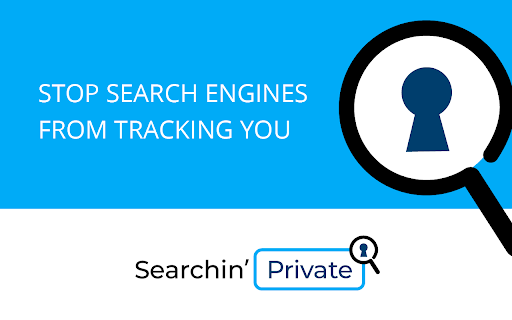 Searchin Private Secure Browsing  from Chrome web store to be run with OffiDocs Chromium online