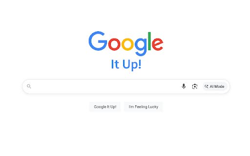 Search It Up!  from Chrome web store to be run with OffiDocs Chromium online