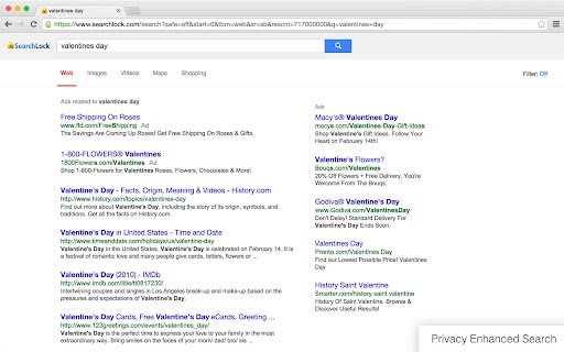 SearchLock | Default Search  from Chrome web store to be run with OffiDocs Chromium online