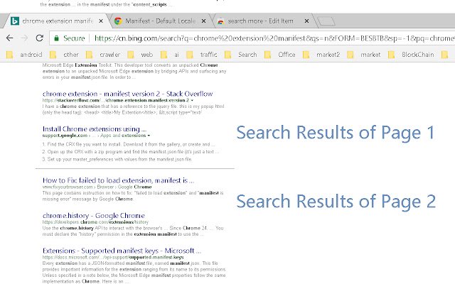 search more  from Chrome web store to be run with OffiDocs Chromium online