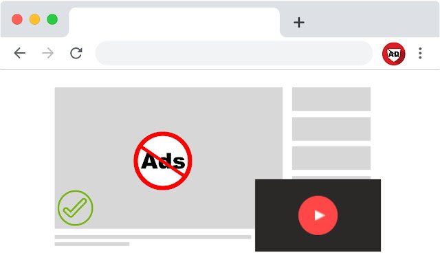 Não pesquise nenhum ADS da Chrome Web Store para ser executado com OffiDocs Chromium online