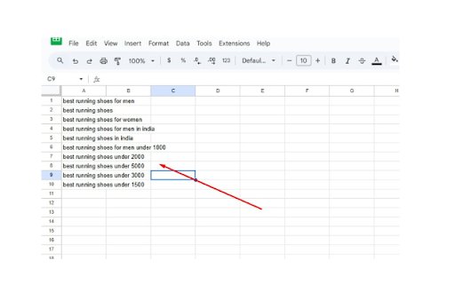 Search Scribe  from Chrome web store to be run with OffiDocs Chromium online