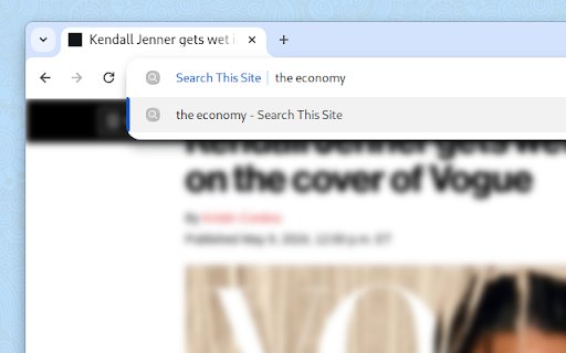 Search This Site from Chrome web store to be run with OffiDocs Chromium online Search This Site from Chrome web store to be run with OffiDocs Chromium online