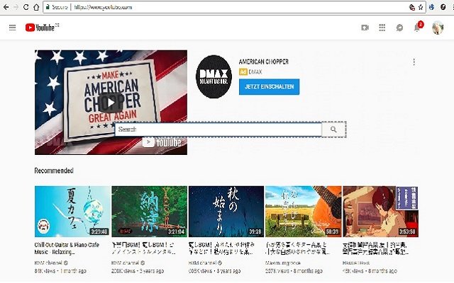 Chrome 网上商店中的 Searchy 将与 OffiDocs Chromium 在线运行