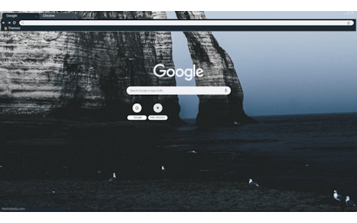 Seaside Cliff  from Chrome web store to be run with OffiDocs Chromium online