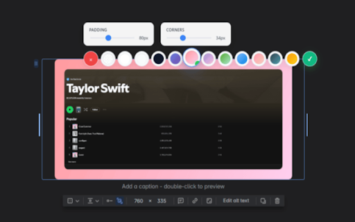 Seautifier Confluence Image Backgrounds  from Chrome web store to be run with OffiDocs Chromium online