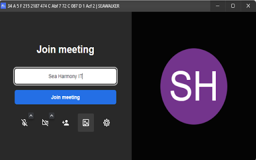 SeaWalker Periscope  from Chrome web store to be run with OffiDocs Chromium online