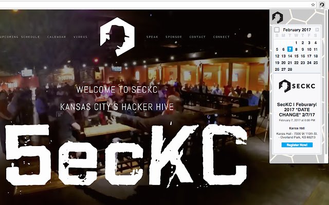 SecKC All up 在您的浏览器中从 Chrome 网上应用店中通过 OffiDocs Chromium 在线运行