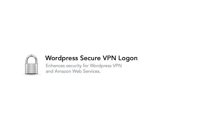 Secure Wordpress Admin for VPN  from Chrome web store to be run with OffiDocs Chromium online
