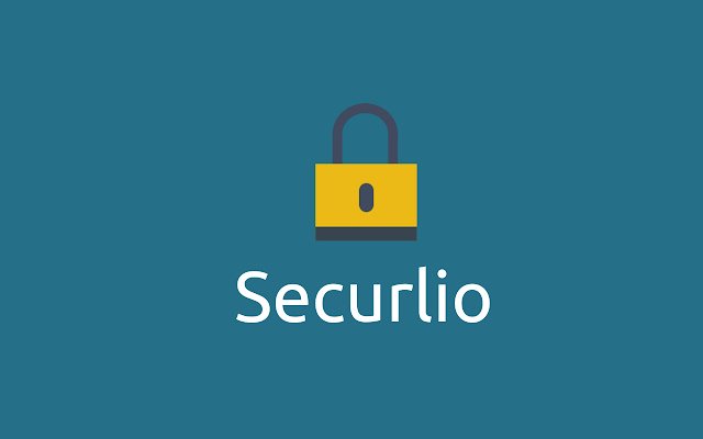 Securlio aus dem Chrome-Webshop soll mit OffiDocs Chromium online ausgeführt werden