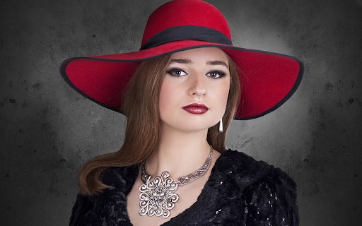 Seductive girl  from Chrome web store to be run with OffiDocs Chromium online
