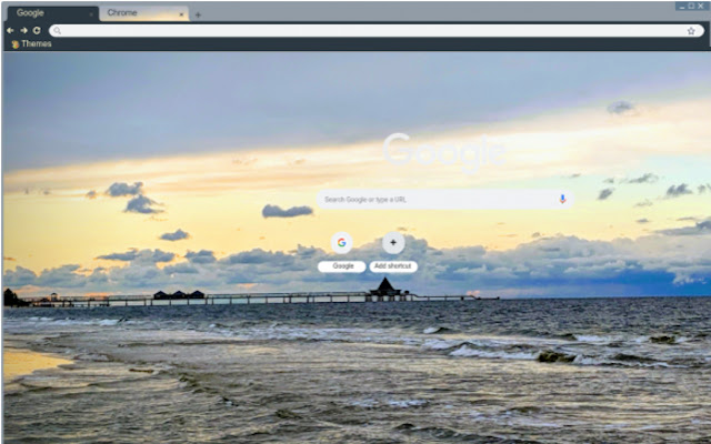 Seebruecke Heringsdorf Usedom Germany da Chrome Web Store para ser executado com OffiDocs Chromium online