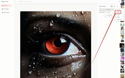 SeedMidjourney from Chrome web store to be run with OffiDocs Chromium online SeedMidjourney from Chrome web store to be run with OffiDocs Chromium online