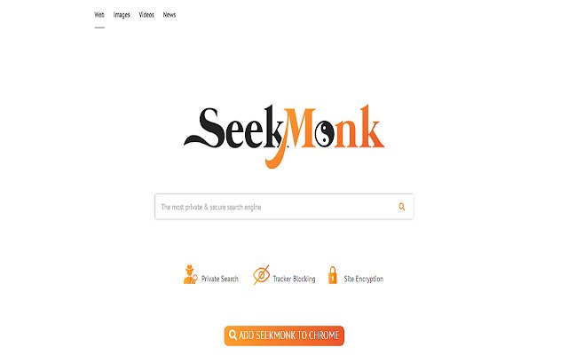 Seekmonk Private Tab Opener จาก Chrome เว็บสโตร์เพื่อใช้งานกับ OffiDocs Chromium ทางออนไลน์