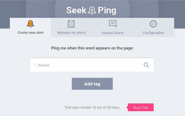 ابحث عن Ping من متجر Chrome الإلكتروني ليتم تشغيله باستخدام OffiDocs Chromium عبر الإنترنت