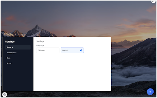 SeekTab: Redefine your new tab page  from Chrome web store to be run with OffiDocs Chromium online
